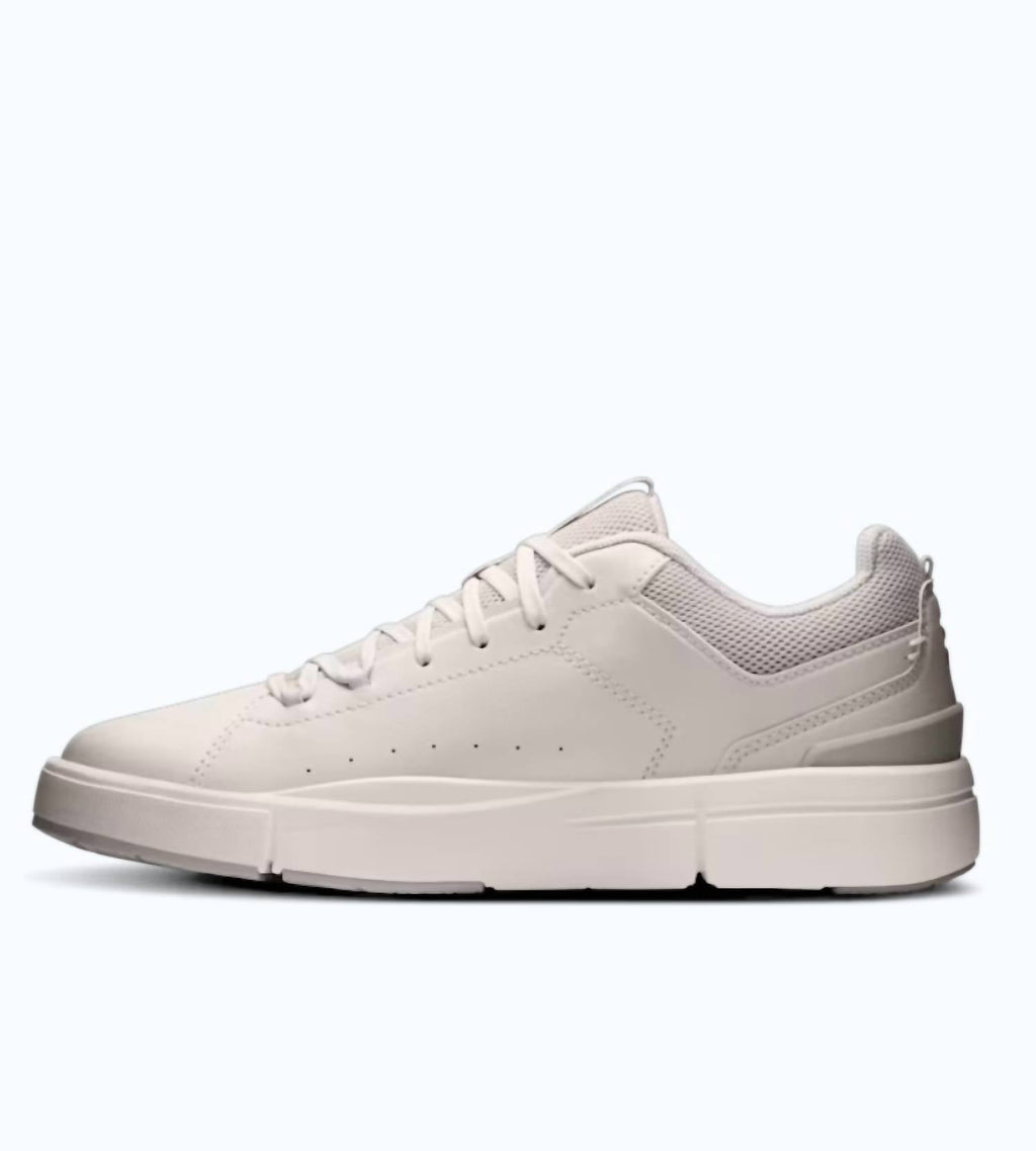 Kids Roger Sneaker In Frost/silver