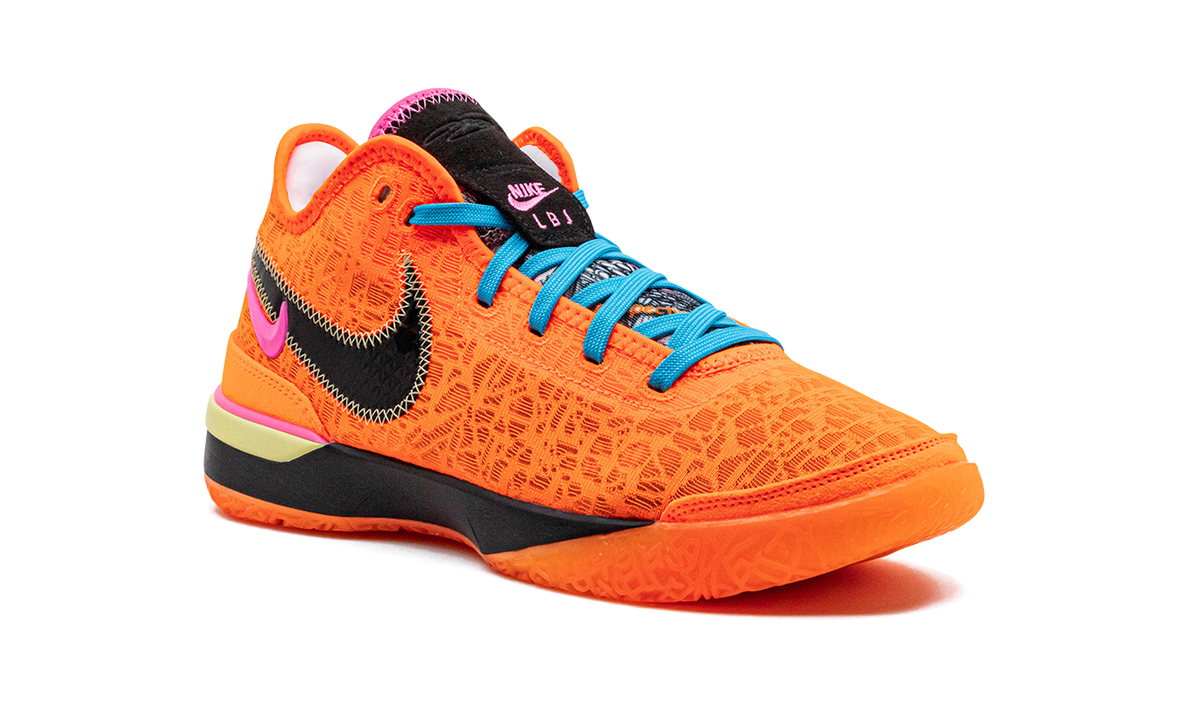 Zoom LeBron NXXT Gen "I Promise" DR8784 900