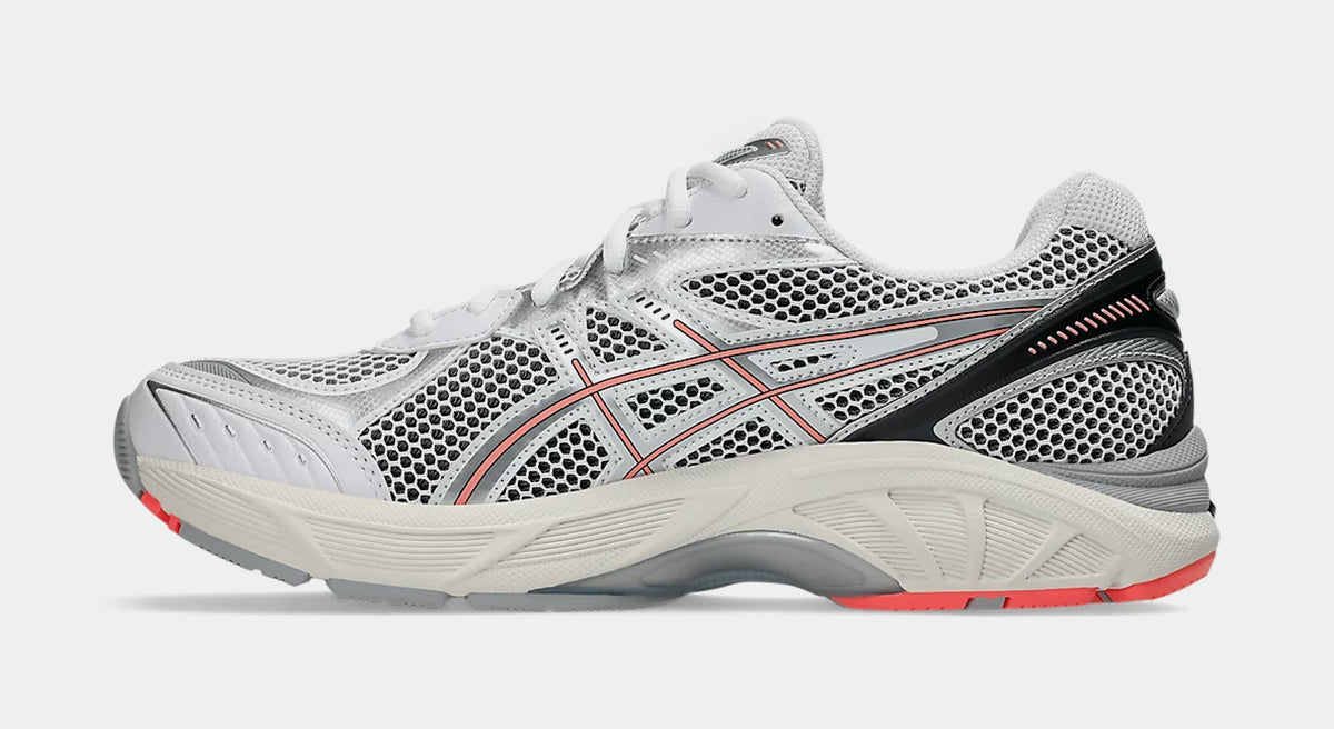 GT 2160 Mens Running Shoes (White/Sun Coral)
