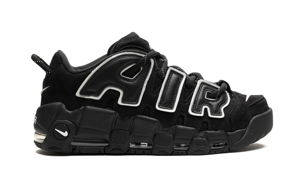 Air More Uptempo Low "AMBUSH - Black/White" FB1299 001