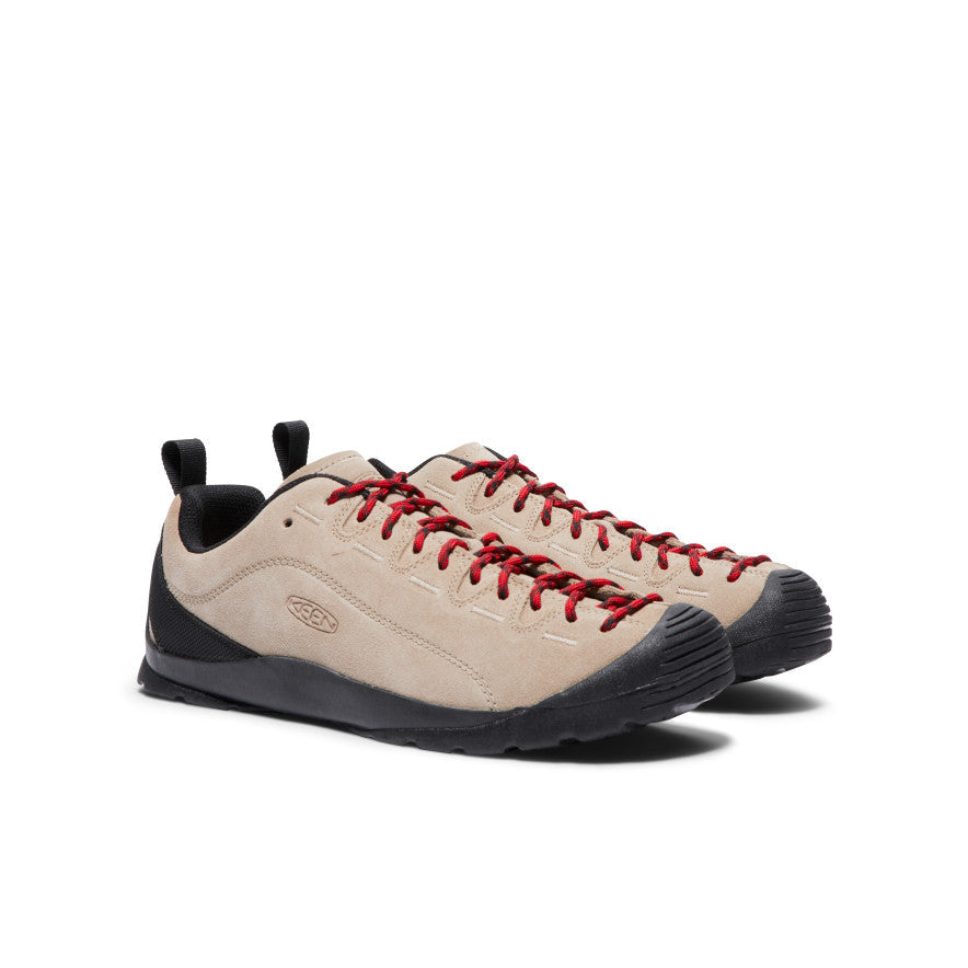 Men's Jasper Sneaker  |  Silver Mink