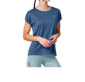 Women's Performance-T Shirt In Denim/navy