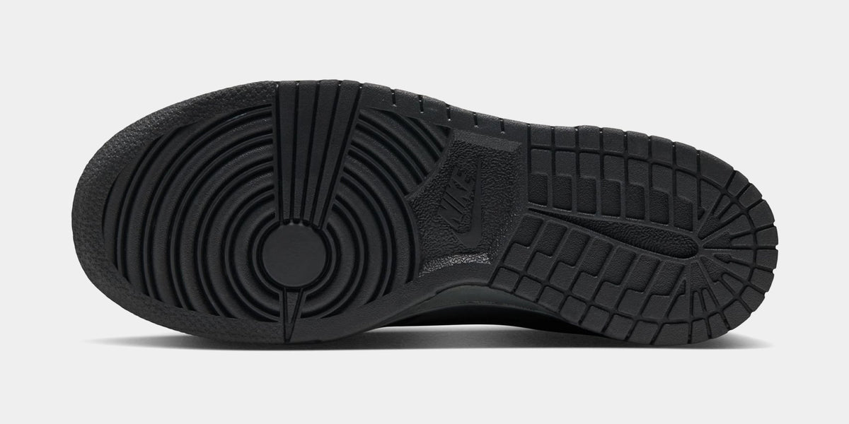 Dunk Low Iron Grey Grade School Lifestyle Shoes (Iron Grey/Black)