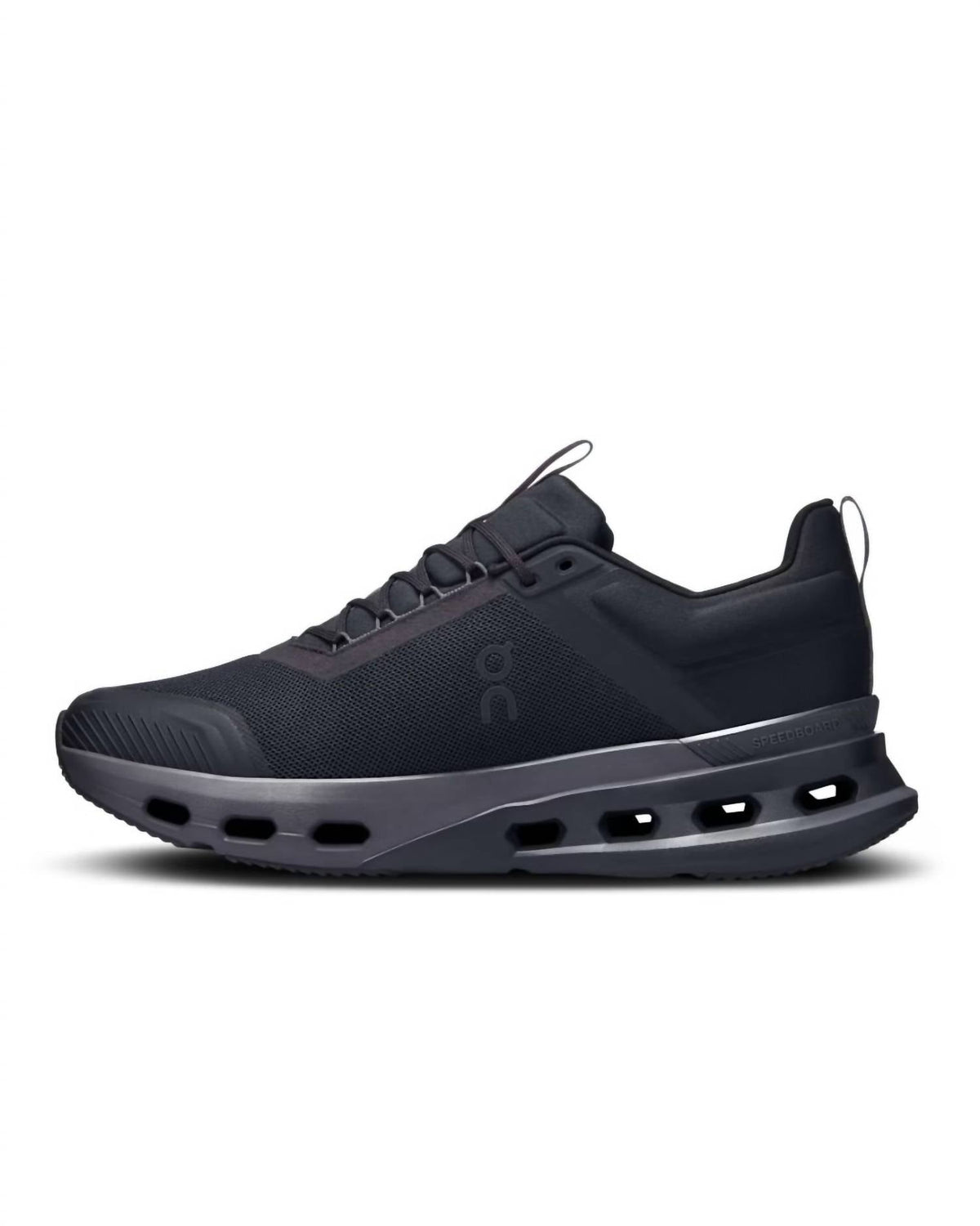 Men's Cloudnova X Sneakers In Black / Eclipse