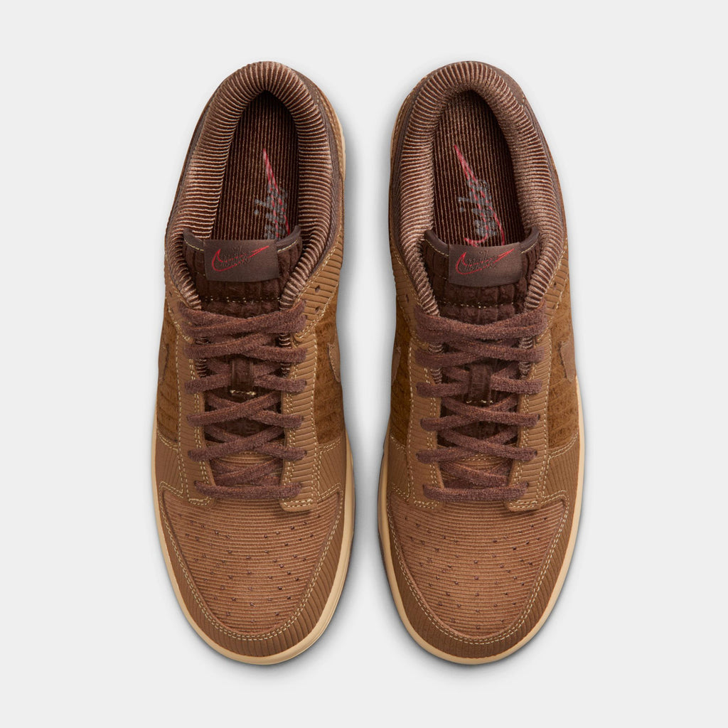 Dunk Low Mens Lifestyle Shoes (Light British Tan)