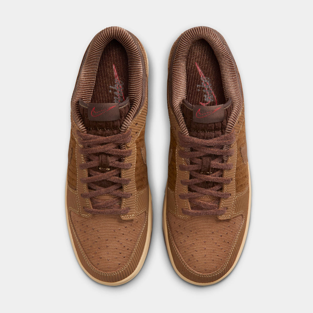 Dunk Low Mens Lifestyle Shoes (Light British Tan)