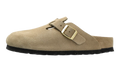 Boston Exquisite Suede "Taupe" 1031511