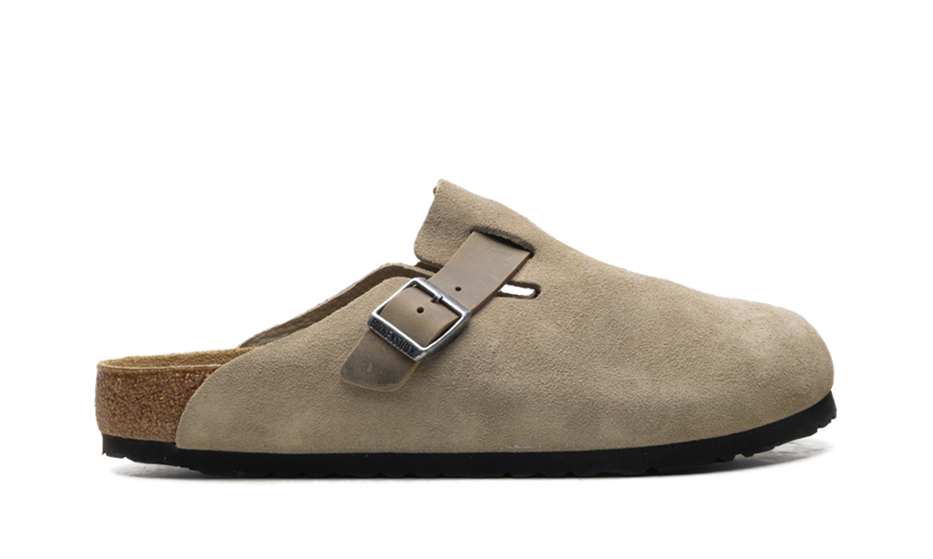 Boston "Mixed Leather Faded Khaki" 1031516