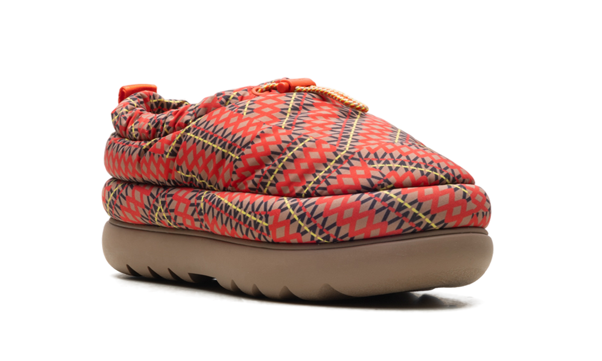 Maxi Heritage Braid Clogs WMNS "Chestnut" 1139131 CHE