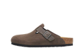 Boston BS Suede "Concrete Gray" 1029210