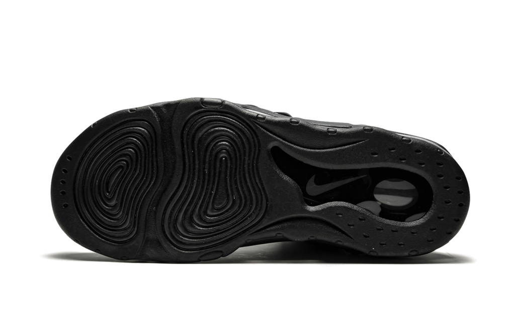 Air Max Uptempo 97 "BLACK / BLACK-ANTHRACITE-BLACK" 399207 005
