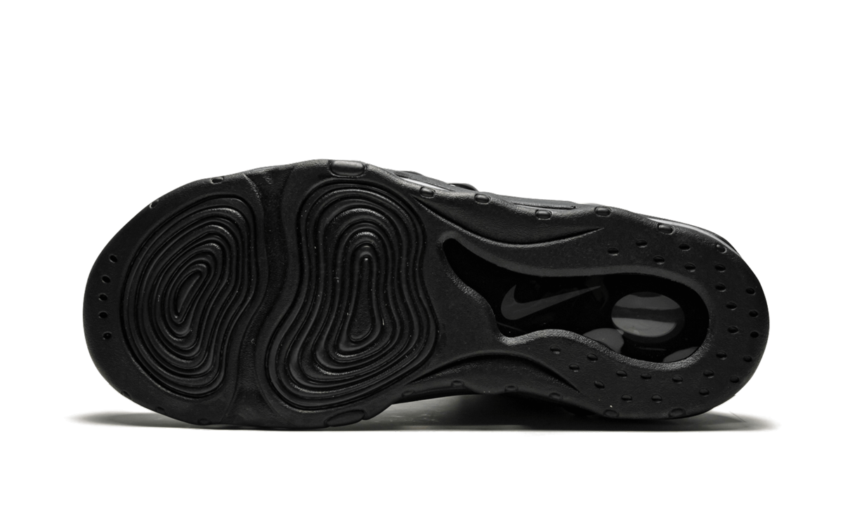 Air Max Uptempo 97 "BLACK / BLACK-ANTHRACITE-BLACK" 399207 005