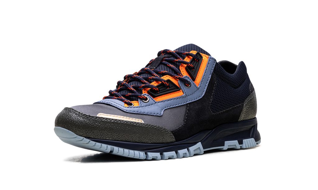 Cross Trainer Sneakers "Navy and Grey" FM SKDRNU TOME A15 2918