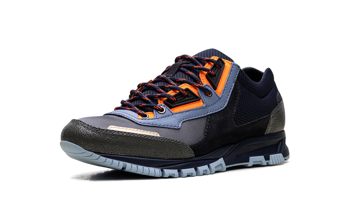 Cross Trainer Sneakers "Navy and Grey" FM SKDRNU TOME A15 2918