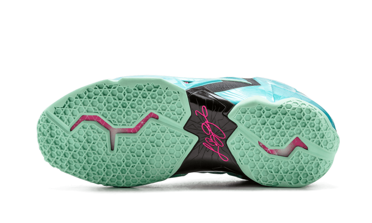Lebron 11 "South Beach" 616175 330