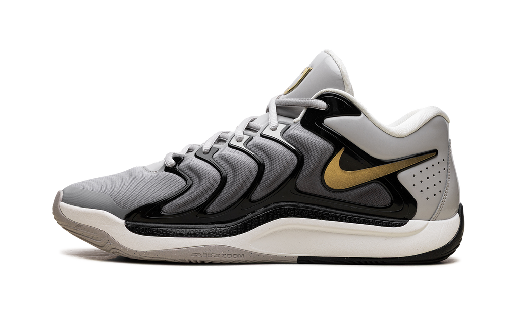 KD 17 "Light Iron Ore / Metallic Gold" FJ9487 003