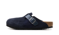 Boston Suede Leather "Midnight Blue" 1028210