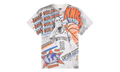 Captain Clutch Tee "Brunson" BAR52
