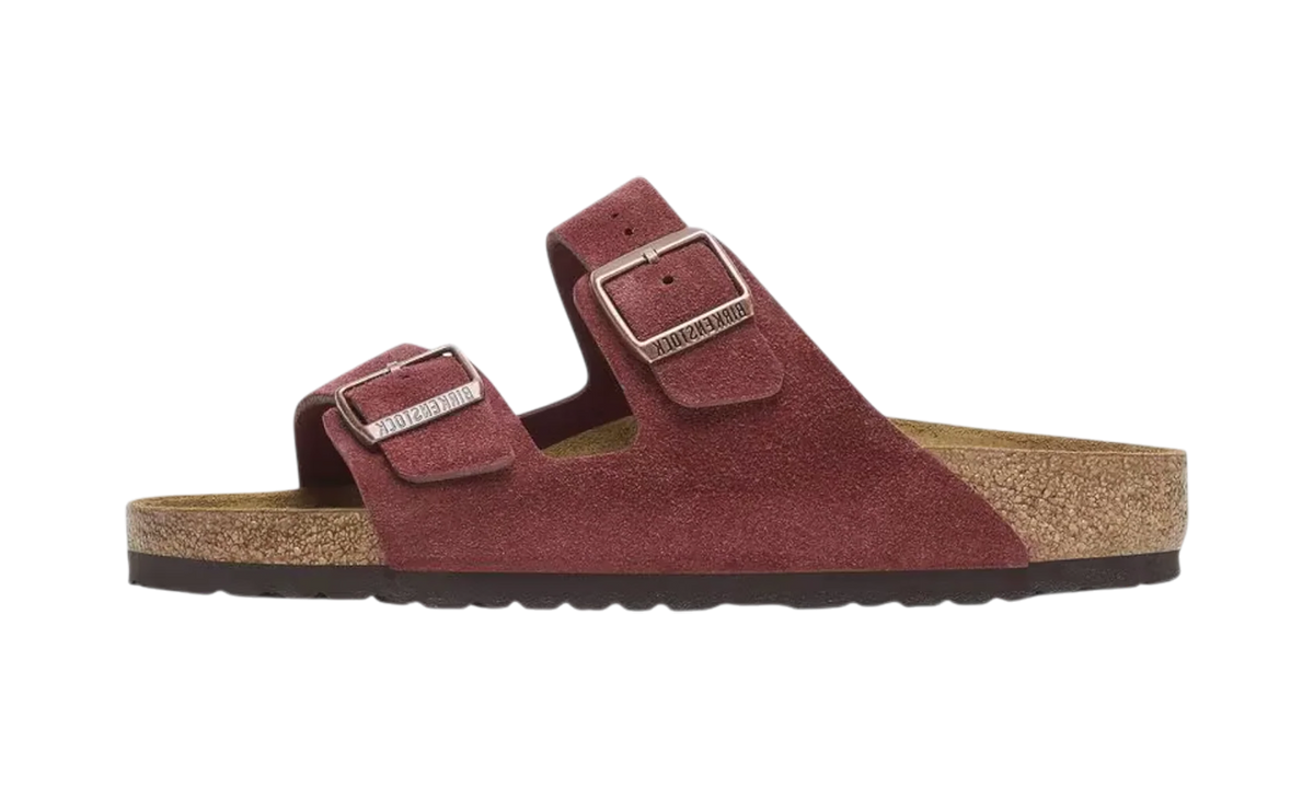 Arizona Suede Lether "Zinfandel" 1028353