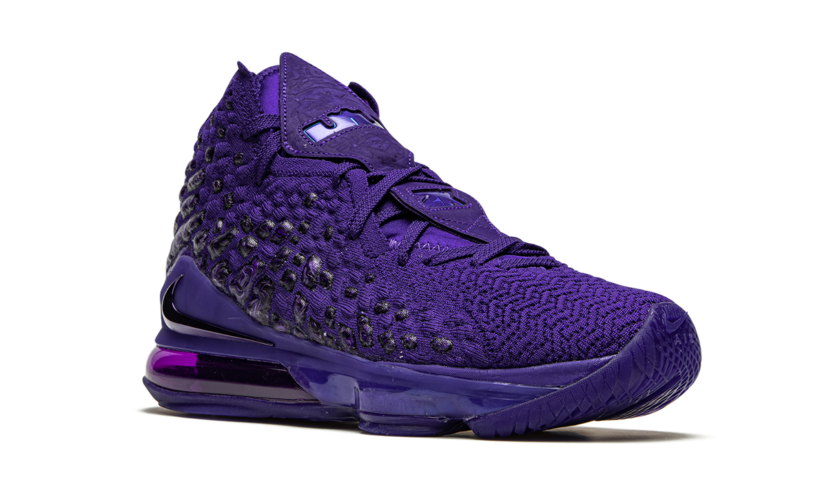 Lebron 17 "Bron 2K" BQ3177 500