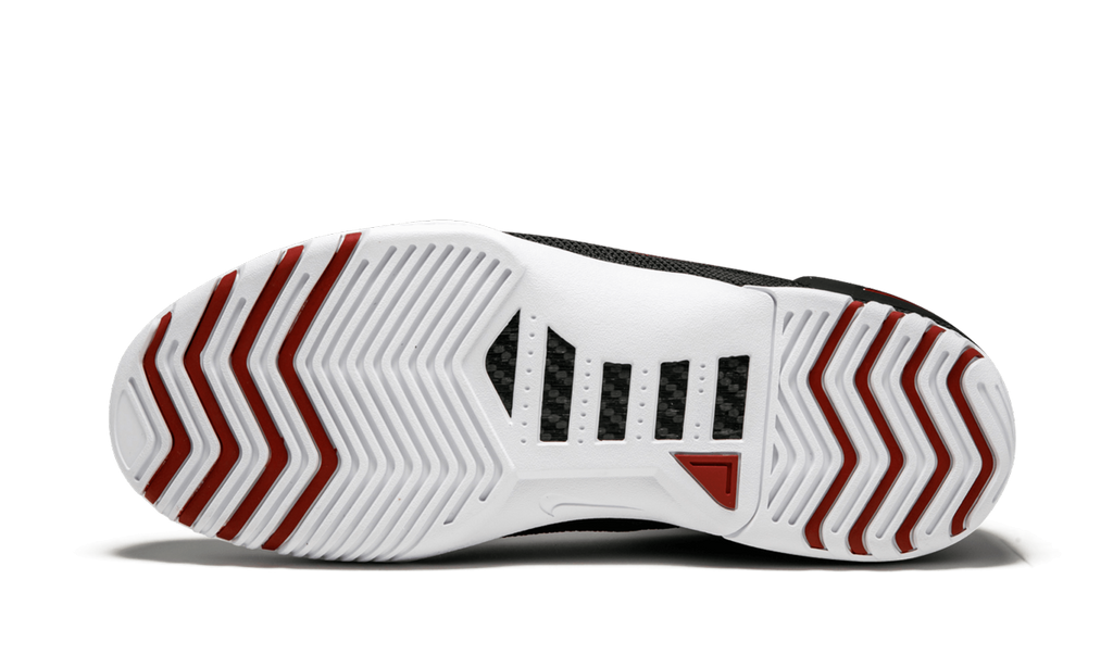 Air Zoom Generation QS "White Black Retro" AJ4204 101