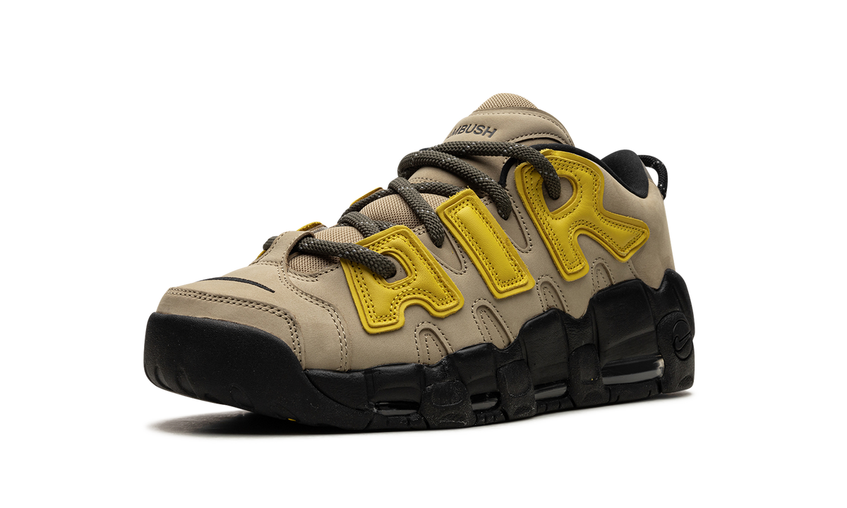 Air More Uptempo Low "AMBUSH - Limestone" FB1299 200