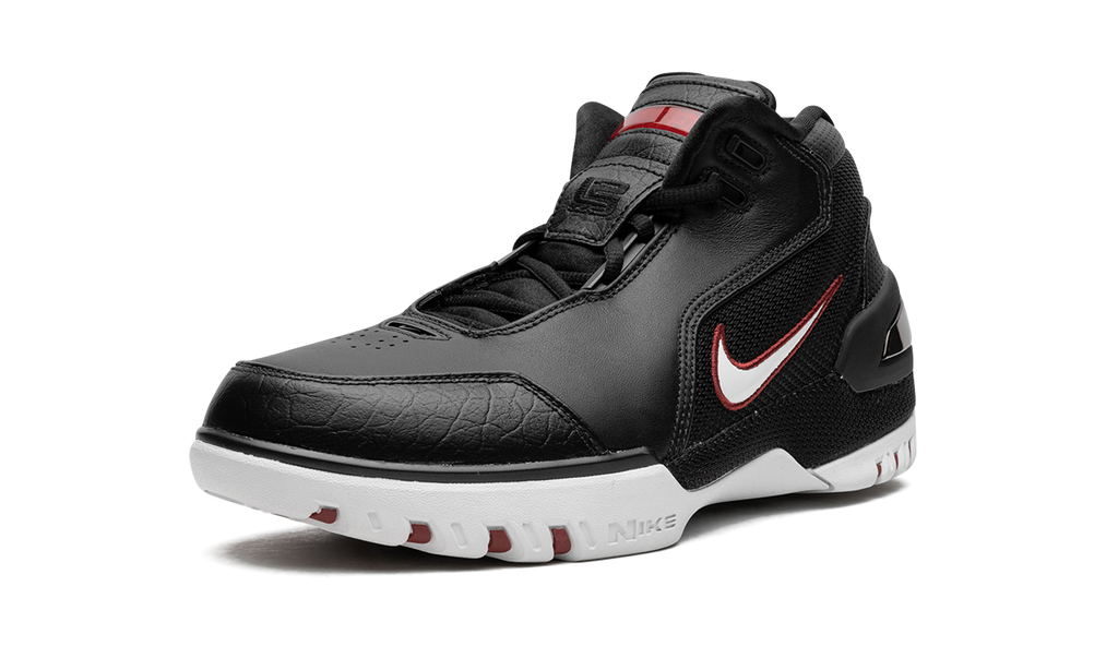 Air Zoom Generation QS "Black / Red" AJ4204 001