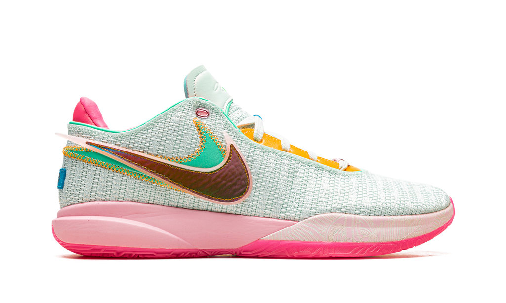 LeBron 20 "Time Machine" DJ5423 300