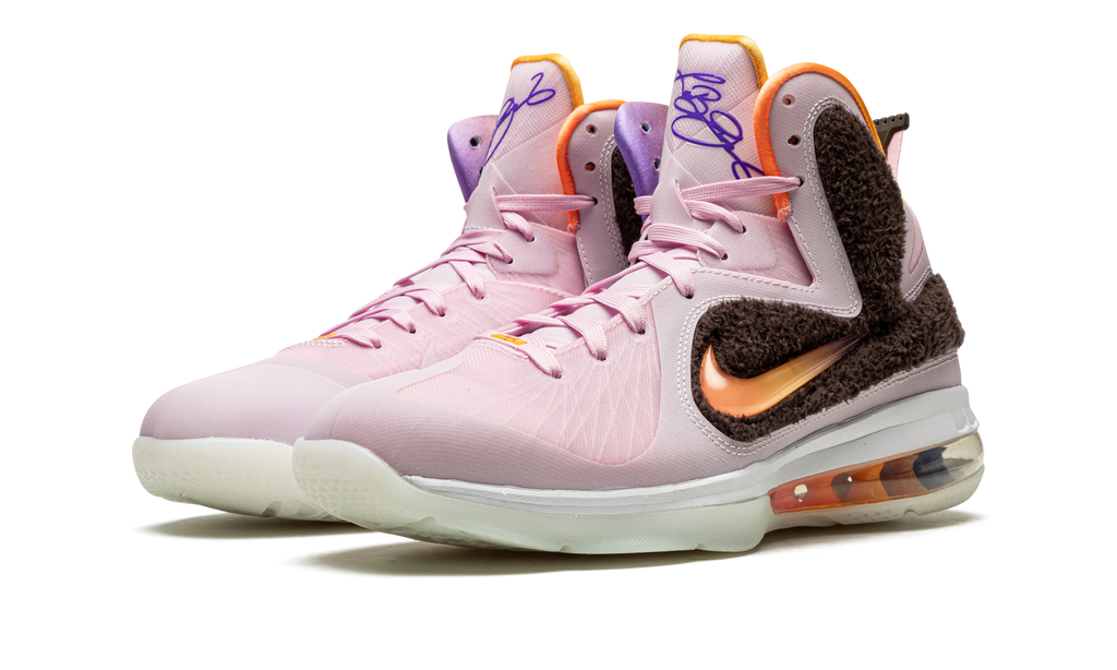 LeBron 9 "King of LA (2022)" DJ3908 600