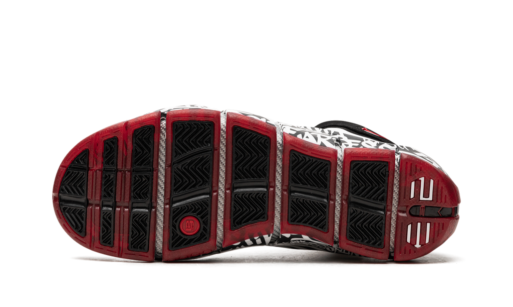 Zoom Lebron 4 "Graffiti 2023" DJ4888 100