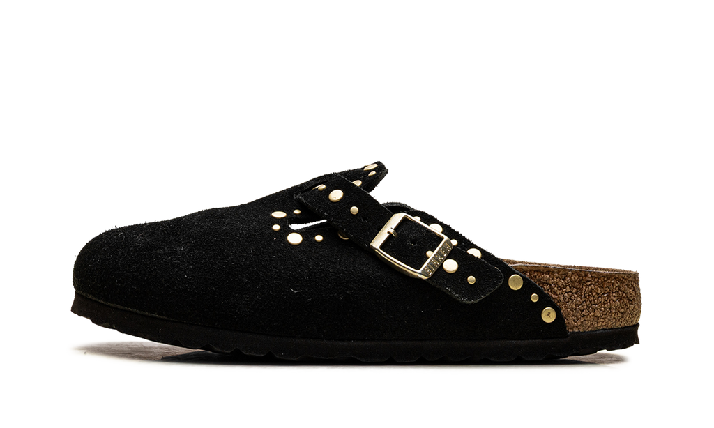 Boston Rivets Suede WMNS "Black" 1030491
