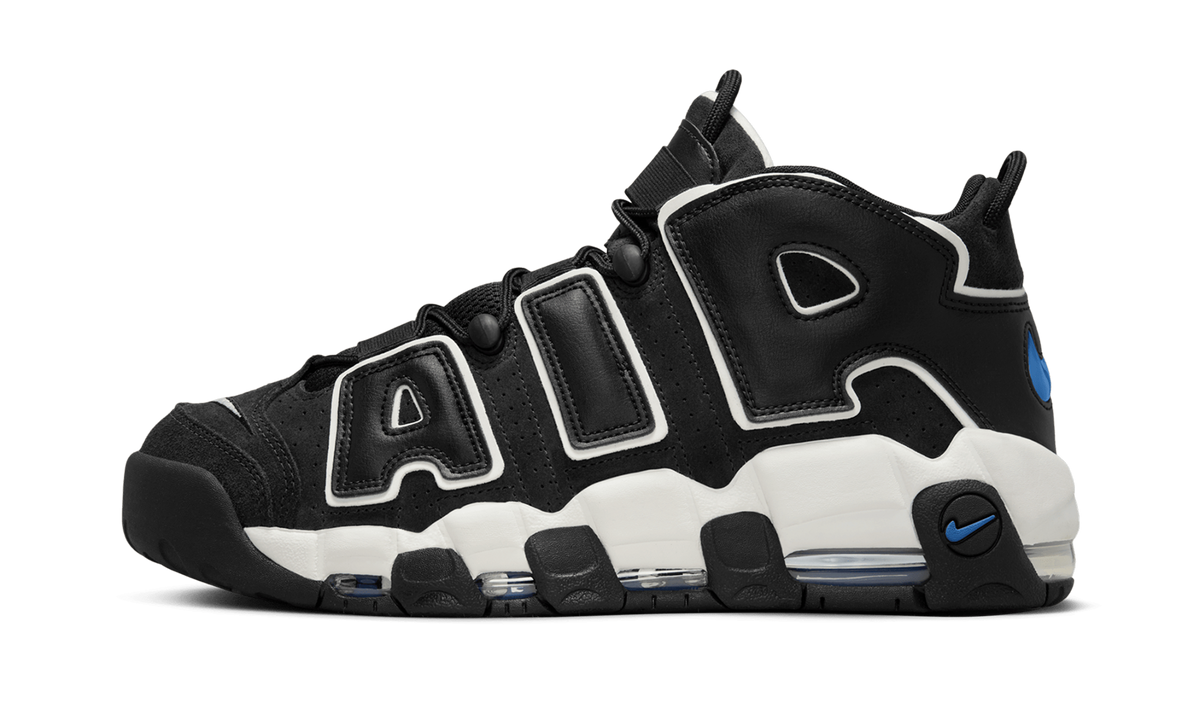 Air More Uptempo 96 "Black Star Blue" FB8883 001