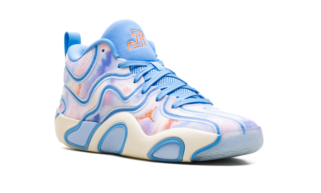 Jordan Tatum 3 "Tie Dye" FZ6598 400