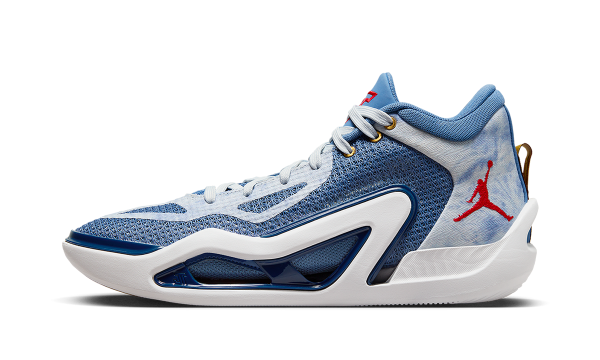 Jordan Tatum 1 Mid "Denim" DZ3320 400