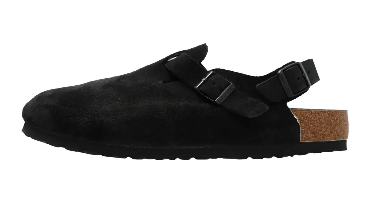 Tokio "Suede Leather - Black" 1028337