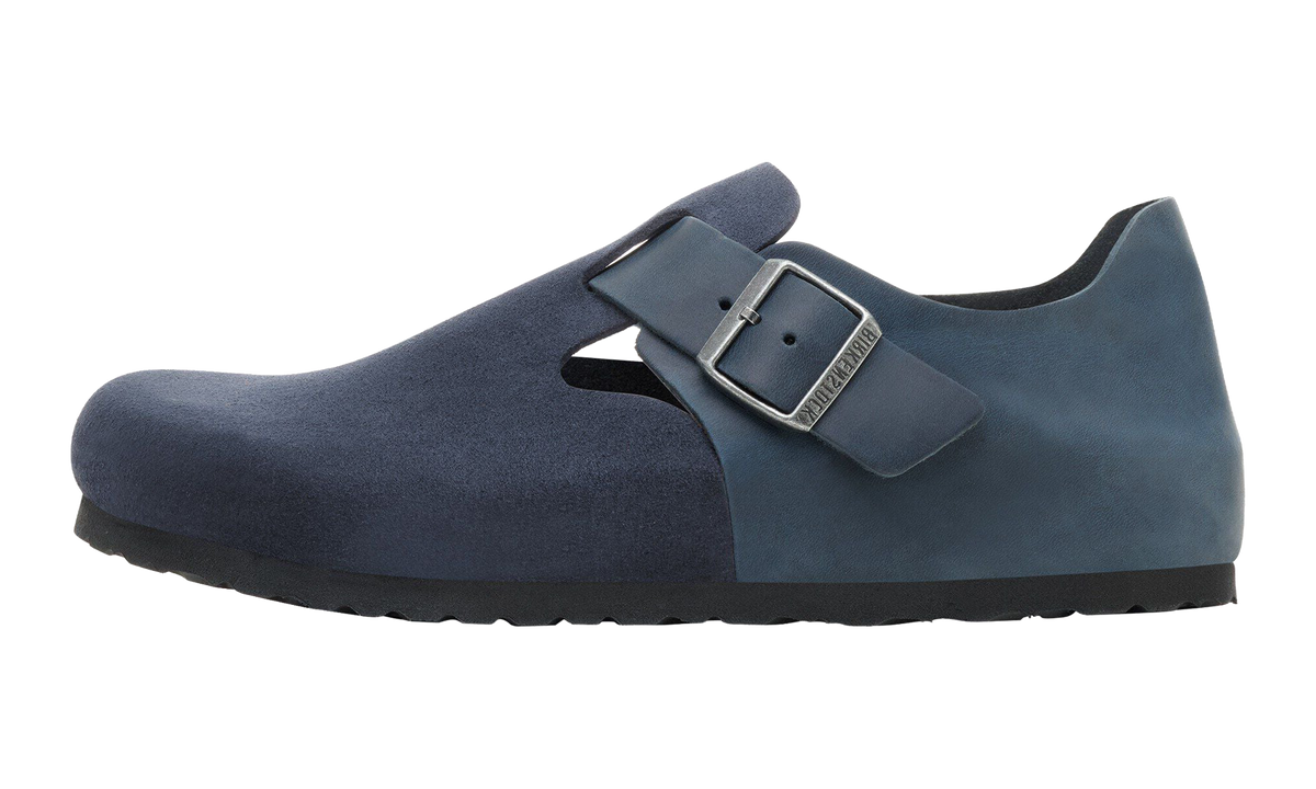 London Mixed Leather "New Navy" 1030167