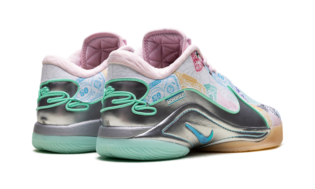 Lebron XXII QS "Monopoly Currency" FZ1097 100