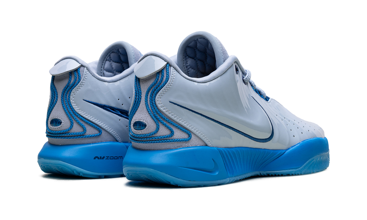 LEBRON XXI TEXTILE "DIVER" FQ4052 400