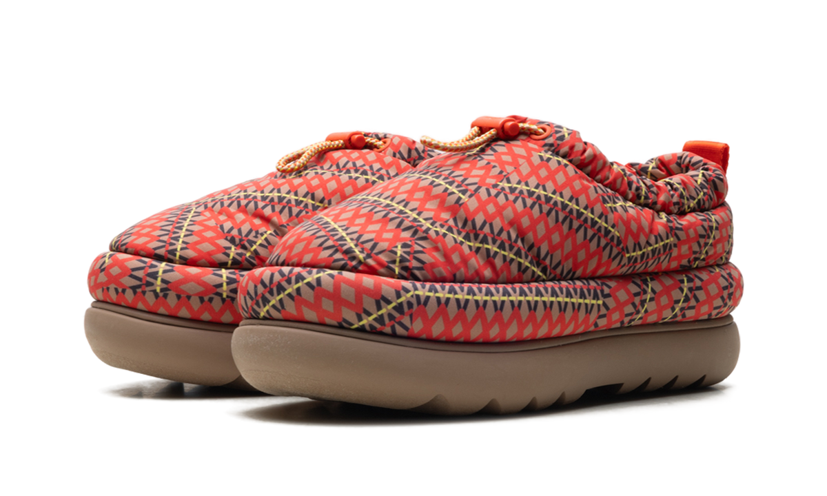 Maxi Heritage Braid Clogs WMNS "Chestnut" 1139131 CHE