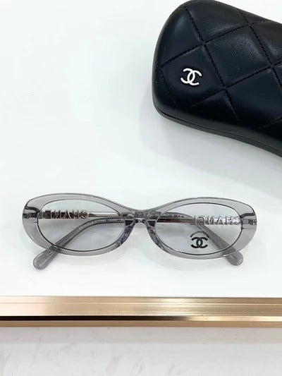 Chanel Oval Sunglasses CH5565
