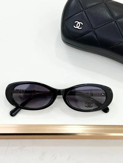 Chanel Oval Sunglasses CH5565