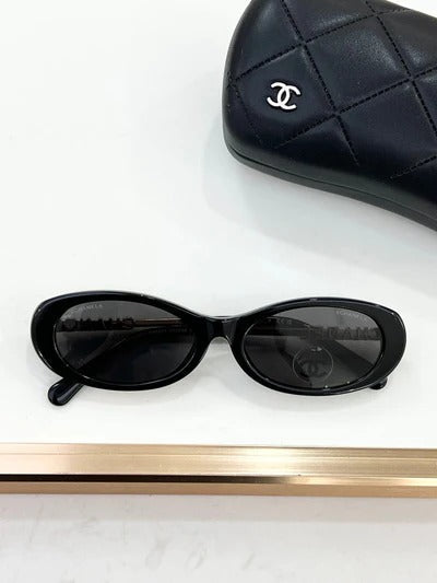Chanel Oval Sunglasses CH5565