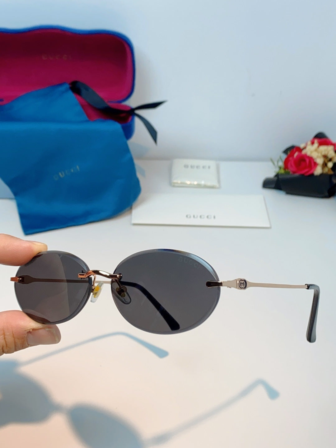 GG 26s Sunglasses 346009