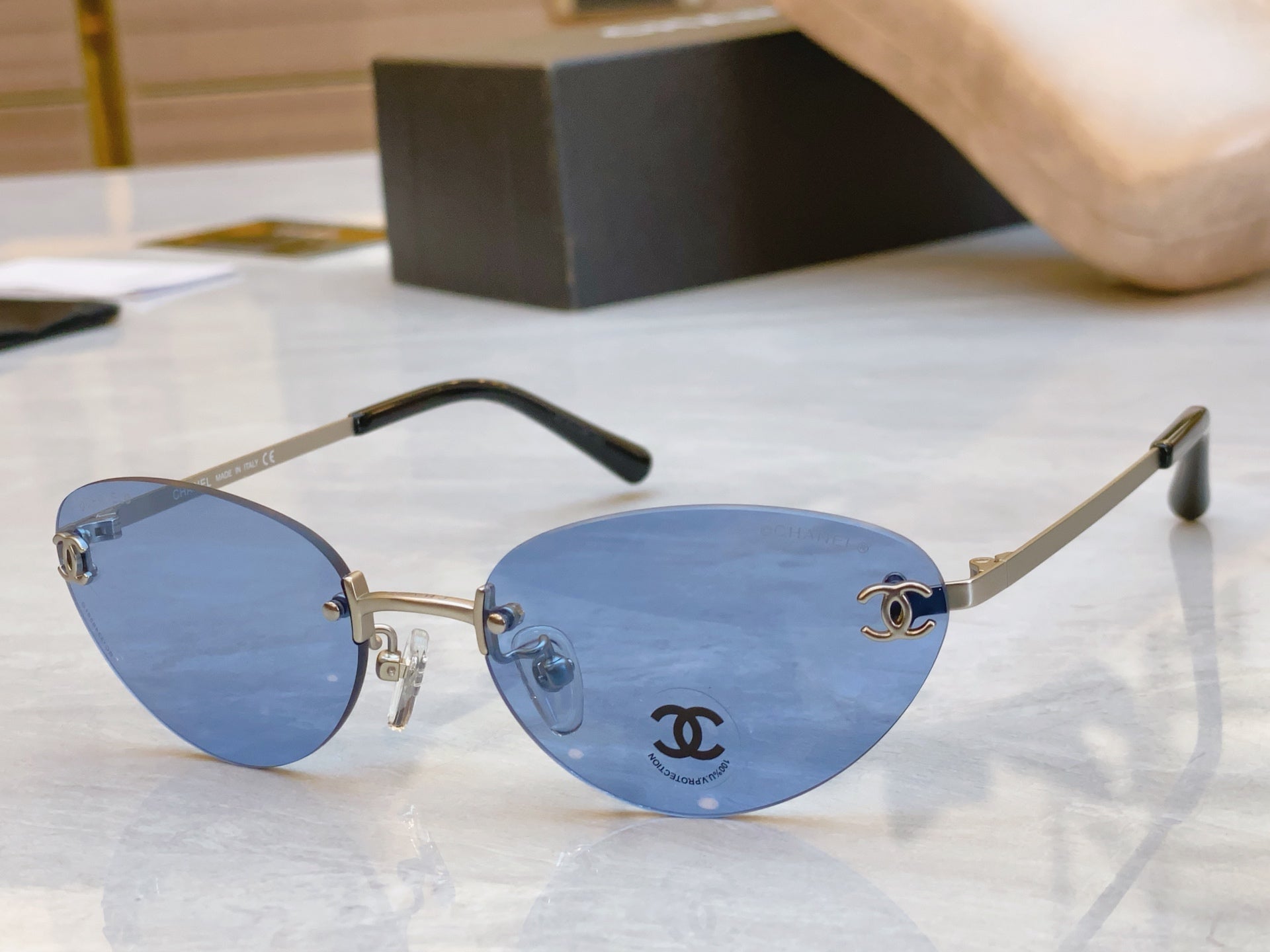 CC CH4003 Metal Sunglasses 189549