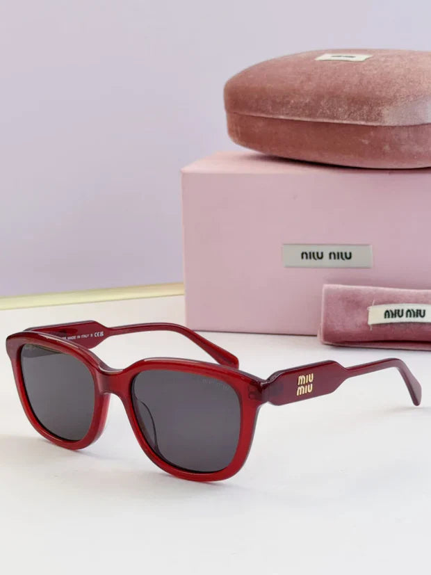 Miumiu Sunglasses MU 02ZV-F