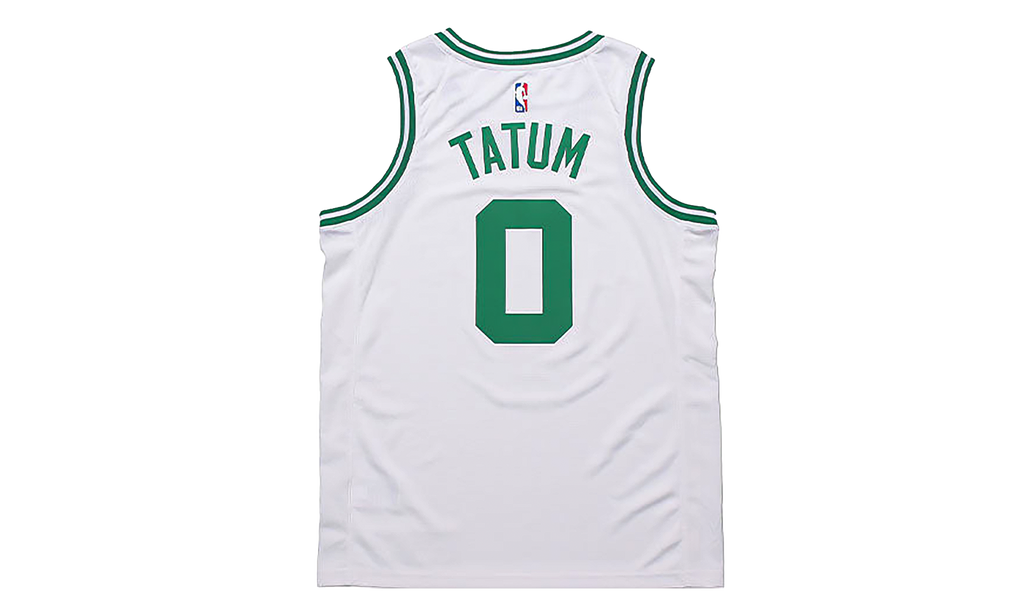 Celtics Association Edition 2020 Jersey "White - Jayson Tatum" CW3585 107