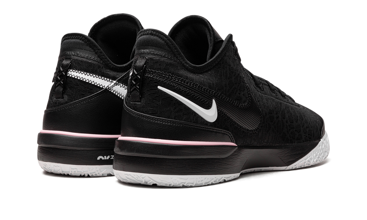 Nike Zoom LeBron NXXT Gen "Black/White" DR8784 003
