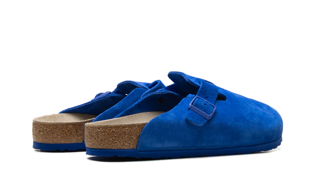 Boston Suede Leather "Ultra Blue" 1022556