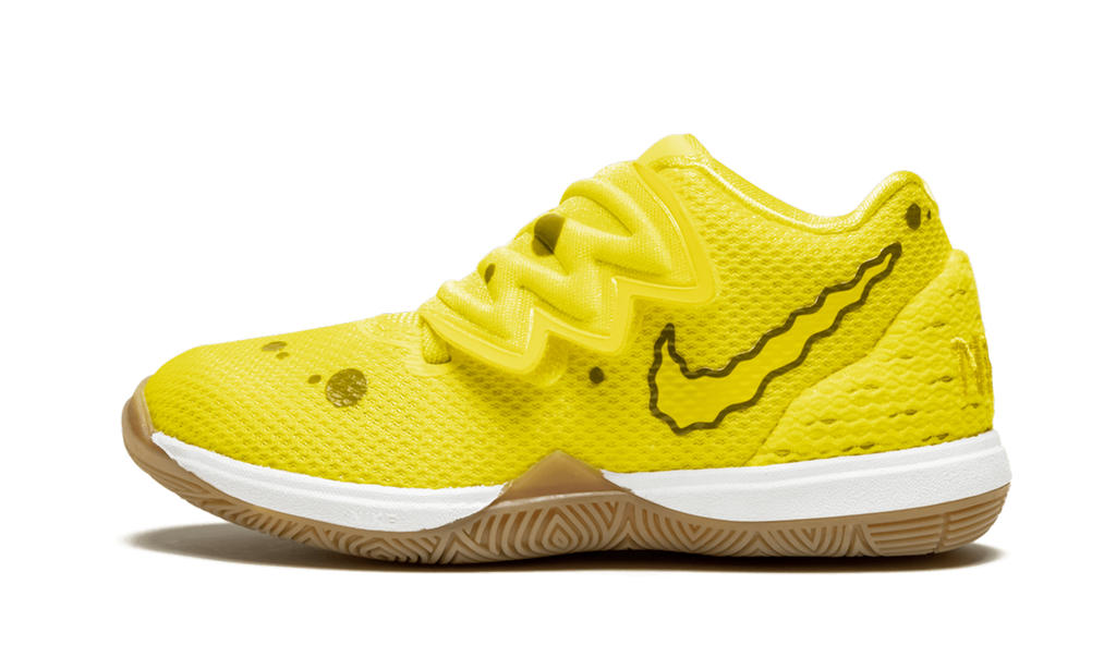 Kyrie 5 SBSP BT "SpongeBob" CN4490 700
