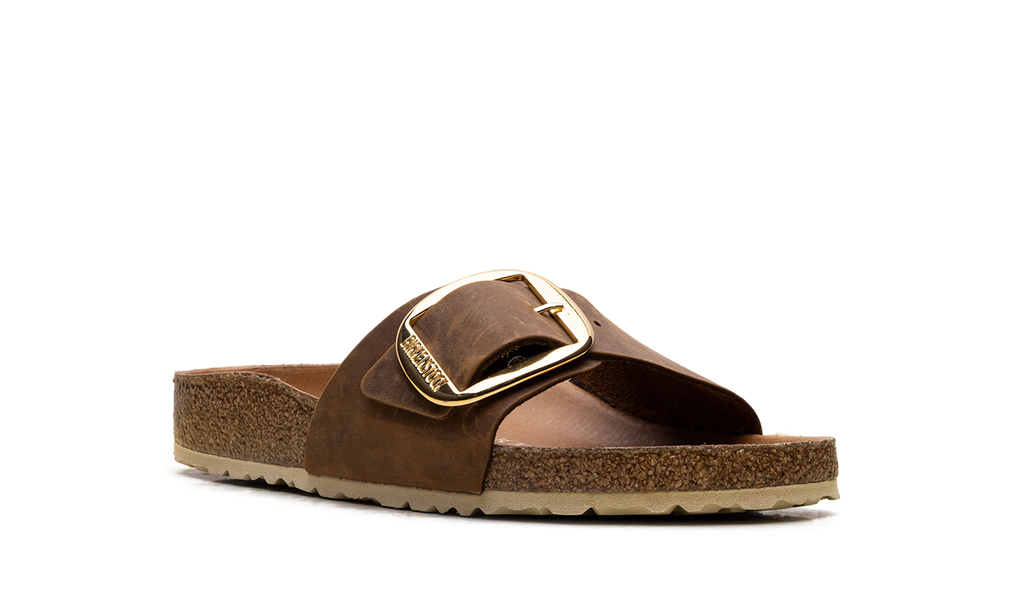 Madrid Big Buckle WMNS "Cognac" 1006525